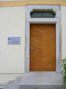 Ostenstraße 17 Eichstätt (2018-07) -Eingang