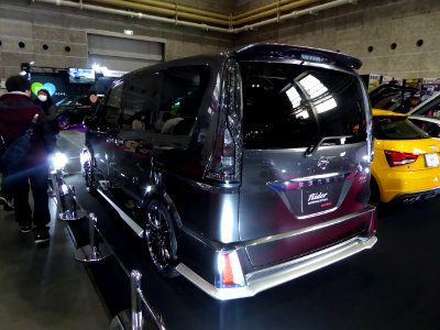 OSAKA AUTO MESSE 2015 (99) - Nissan Rider Advance Study