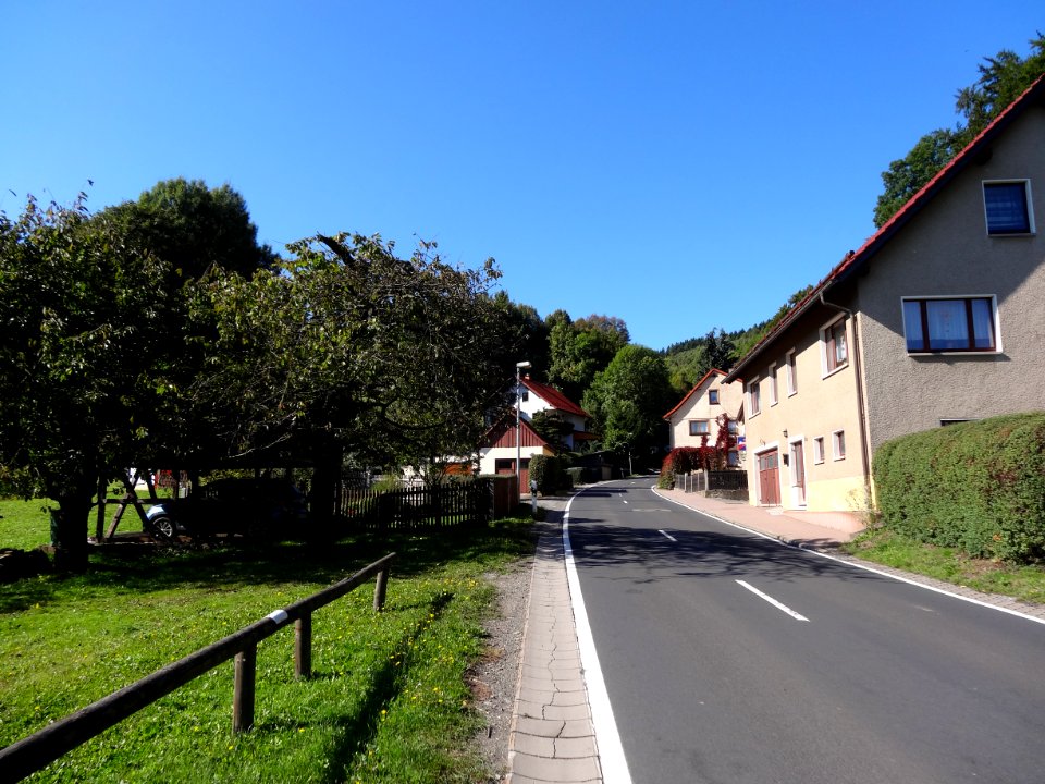 Ortsansicht von Atzerode