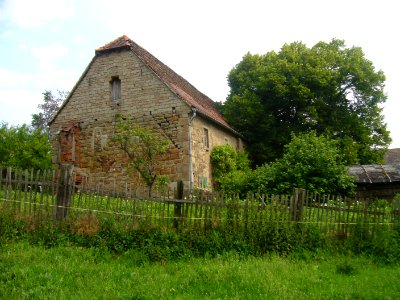Ortsansicht von Hechendorf 04