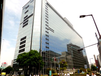 Osaka Merchandise Mart Building