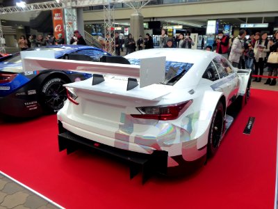OSAKA AUTO MESSE 2015 (456) - LEXUS RC F GT500 ver.2015