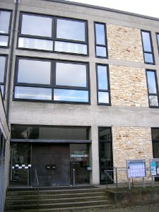 Ostenstr 28 Eichstätt -KU Kollegiengebäude C Sport (3)