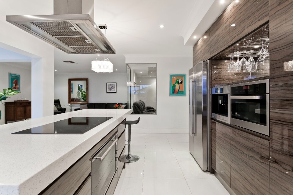 Lifestyle kitchen living
