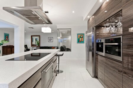 Lifestyle kitchen living