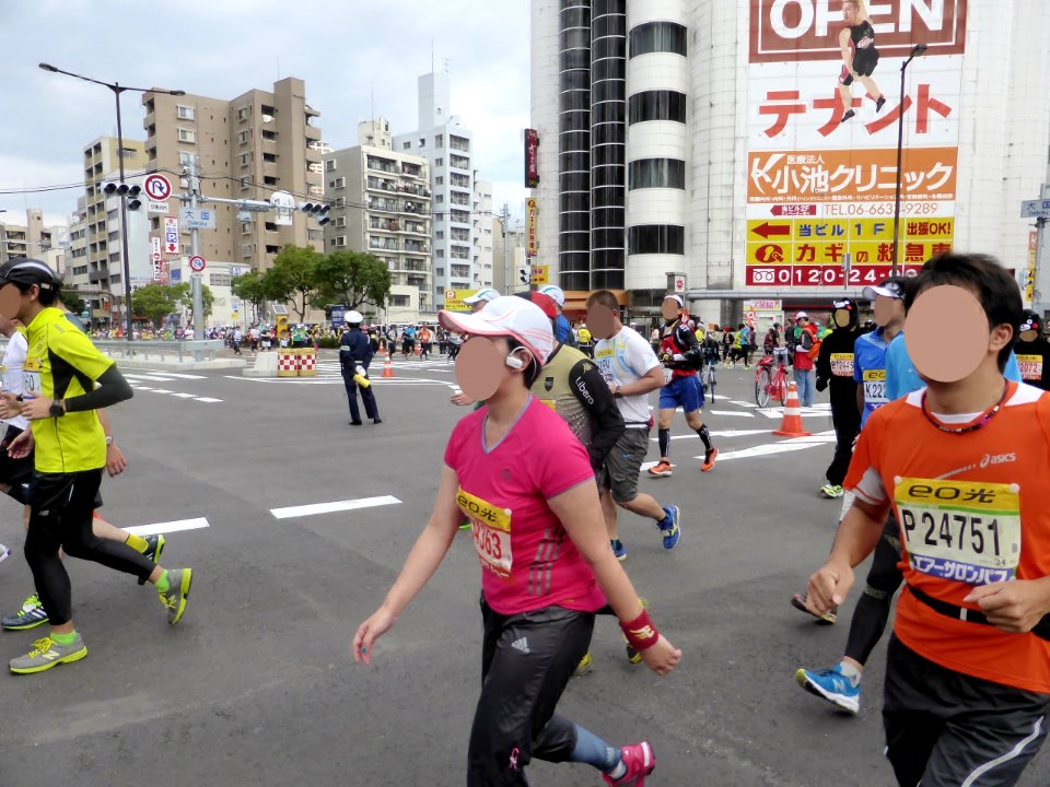 Osaka Marathon 2013 (26)