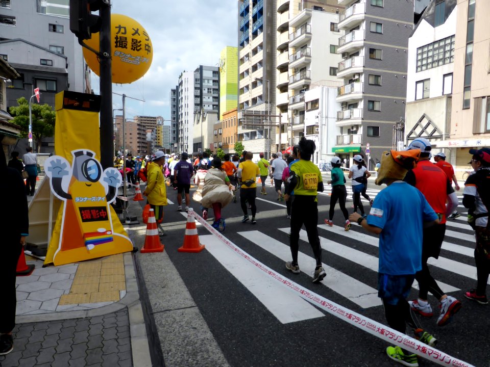 Osaka Marathon 2013 (28)