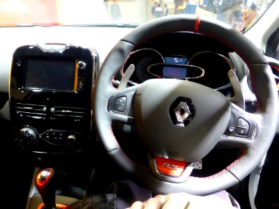 Osaka Motor Show 2013 (38) Renault LUTECIA IV RS