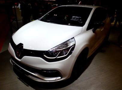 Osaka Motor Show 2013 (36) Renault LUTECIA IV RS