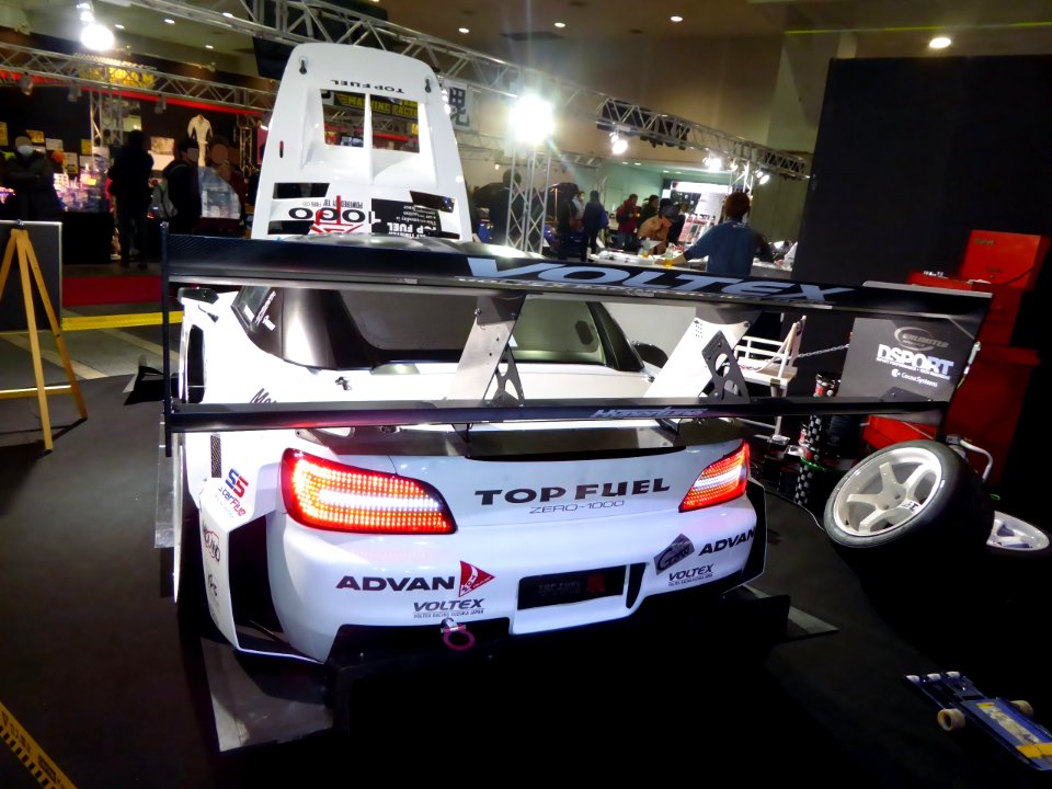 OSAKA AUTO MESSE 2015 (440) - TOPFUEL S2000-RR