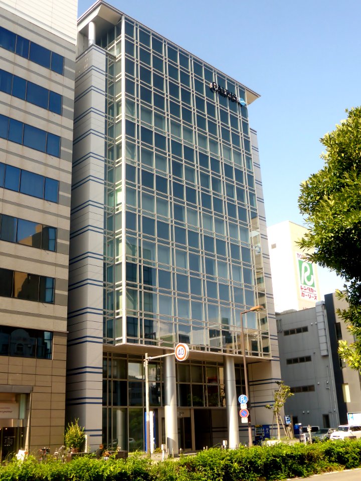 Osaka Building