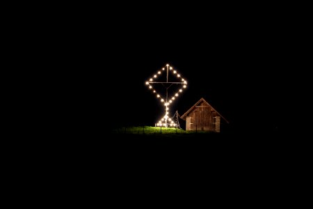 Osterkreuz Monstranz Großklein