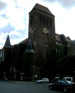 Osterkirche Wedding