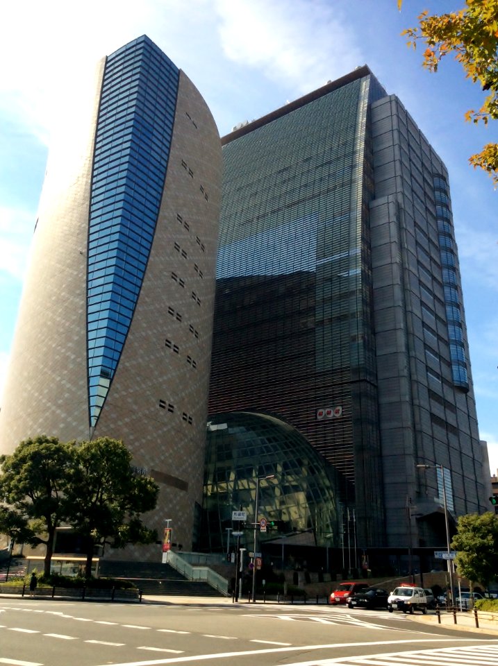 Osaka Broadcasting Hall