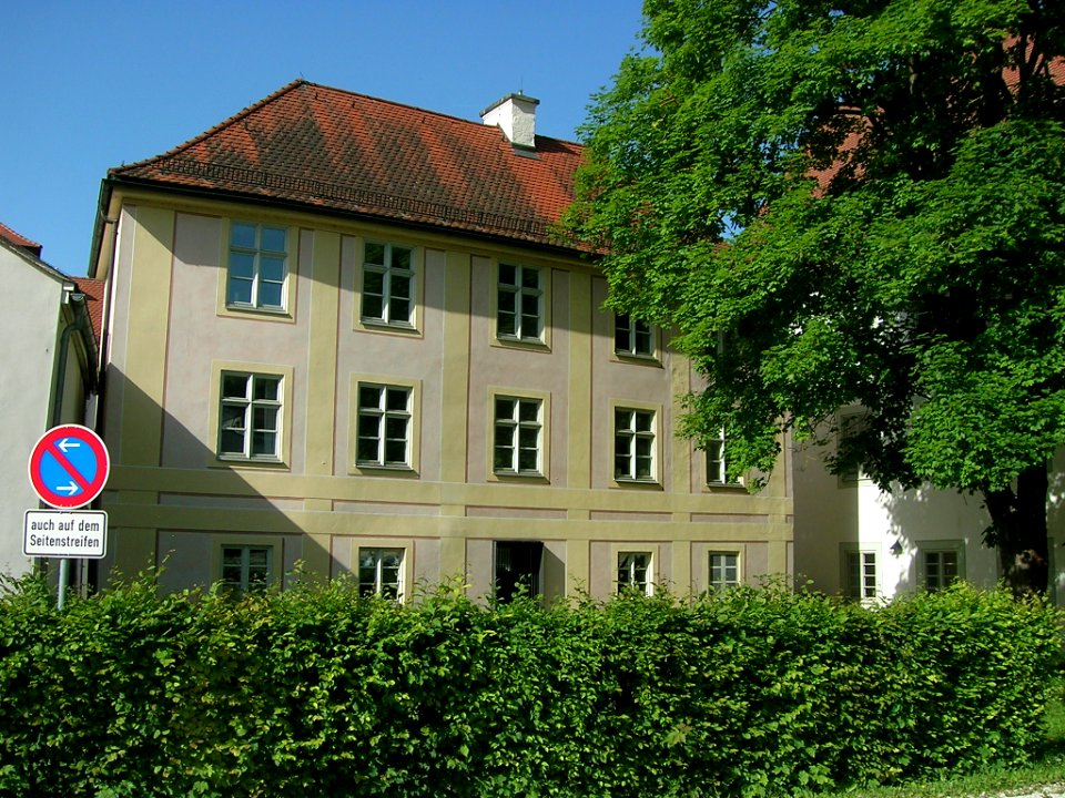 Ostenstr 27 Eichstätt -Nordfront