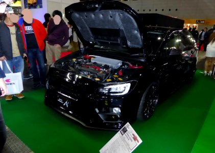 OSAKA AUTO MESSE 2015 (39) - AGRESS LEVORG tuned by A3