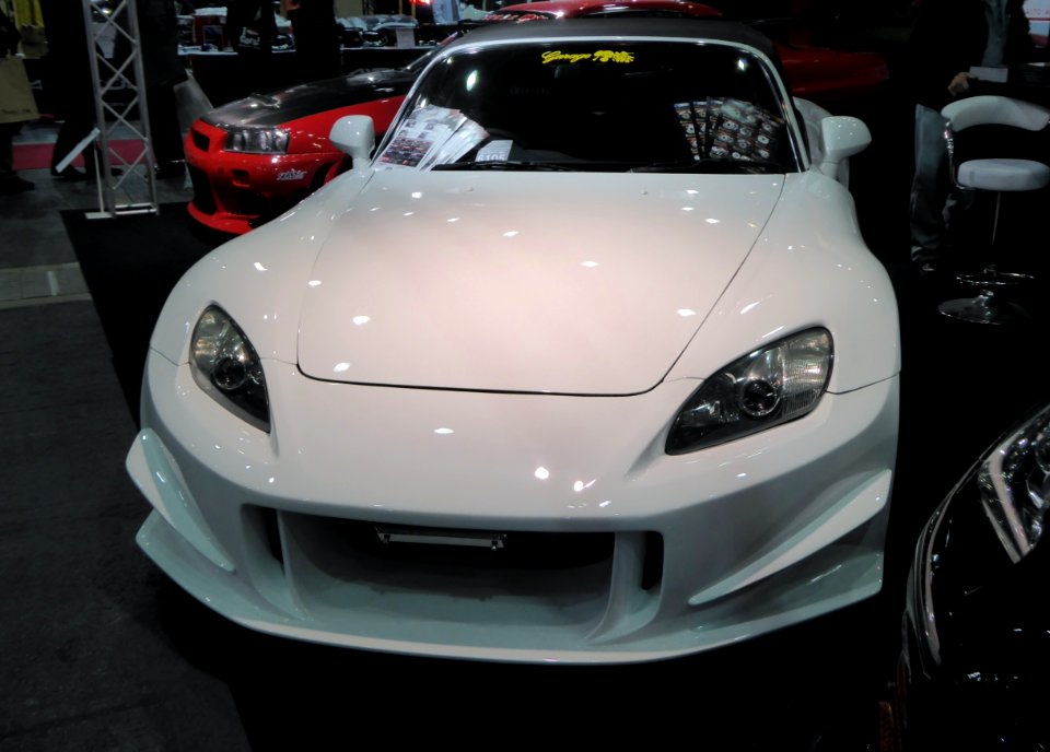 OSAKA AUTO MESSE 2015 (427) - Honda S2000 (AP1) tuned by AUTO ACTIVE GARAGE ITO
