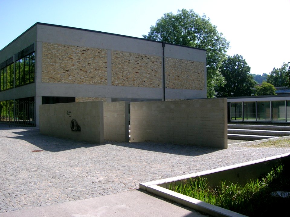 Ostenstr 28 Eichstätt -KU Kollegiengebäude D Aula (07)