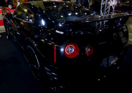 OSAKA AUTO MESSE 2015 (422) - TOPSECRET GTR HA SYSTEM