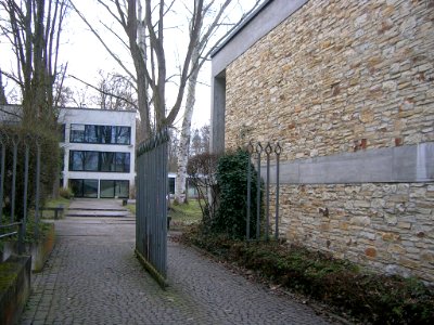 Ostenstr 28 Eichstätt -KU Durchgang Kollegiengebäude B-C (3)