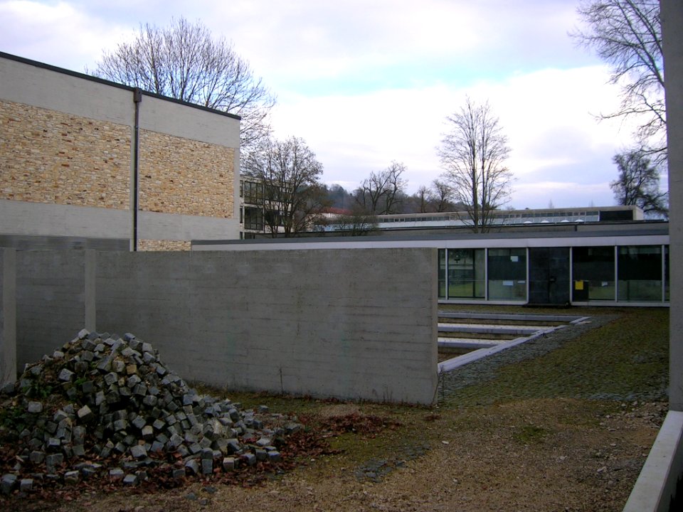 Ostenstr 28 Eichstätt -KU Gang Kollegiengebäude D-E (1)