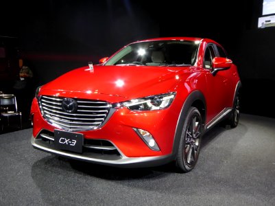 OSAKA AUTO MESSE 2015 (86) - MAZDA CX-3 XD Touring L Package