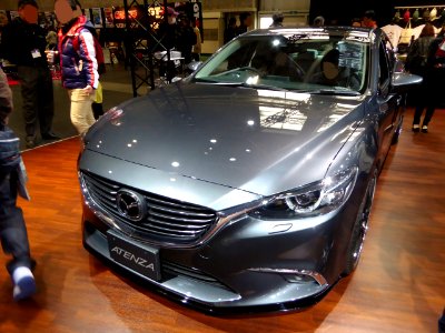 OSAKA AUTO MESSE 2015 (73) - MAZDA ATENZA Prestige-style CONCEPT
