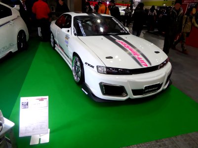 OSAKA AUTO MESSE 2015 (7) - un.limited S14