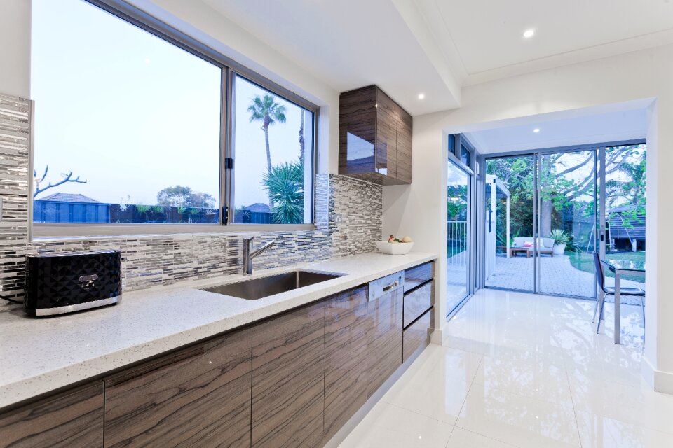 Lifestyle kitchen living
