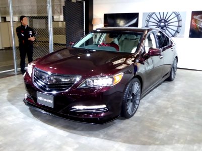 OSAKA AUTO MESSE 2015 (67) - MUGEN LEGEND