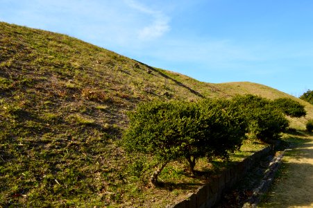 Otani Kofun, funkyu