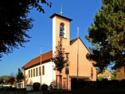 Othfresen Kirche kath