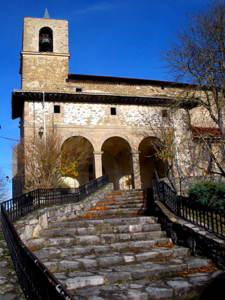 Otazu - Iglesia de San Martin 2