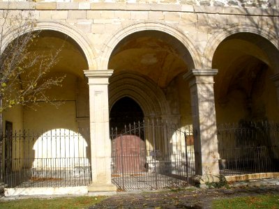 Otazu - Iglesia de San Martin 3