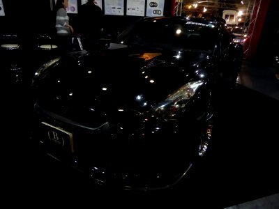 OSAKA AUTO MESSE 2015 (419) - Nissan GT-R (DBA-R35) tuned by BORDER Racing