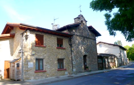Otazu - Ermita de San Antonio 1