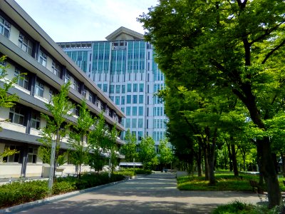 Osaka-City-Univ-Street-to-MediaCenter-2017070101