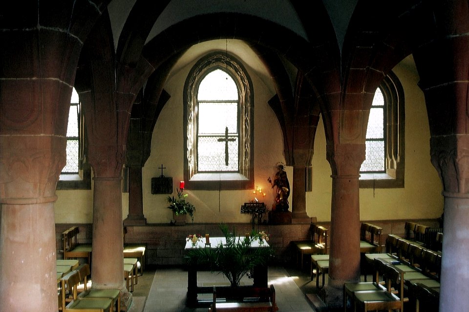 Otterberg Kapitelsaal 2
