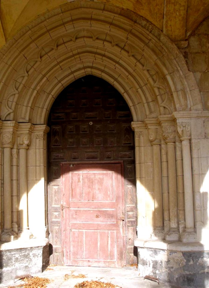 Otazu - Iglesia de San Martin 4