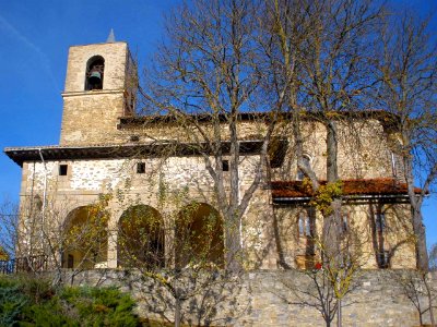 Otazu - Iglesia de San Martin 1