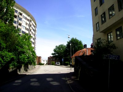Otterhällegatan