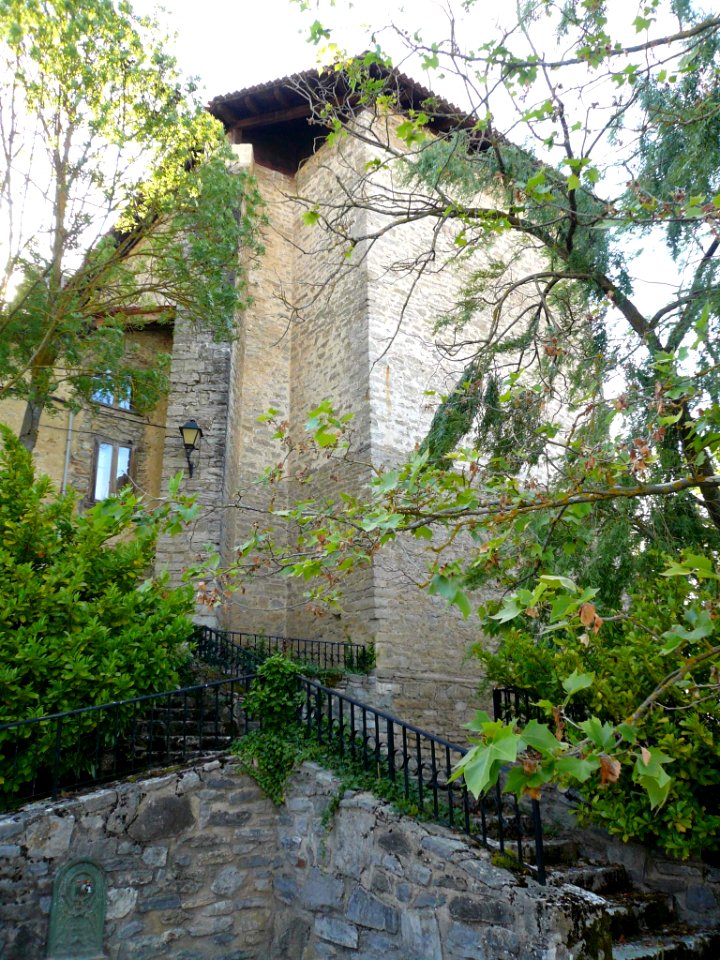 Otazu - Iglesia de San Martín 06