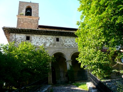 Otazu - Iglesia de San Martín 02