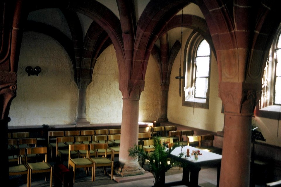 Otterberg Kapitelsaal 3