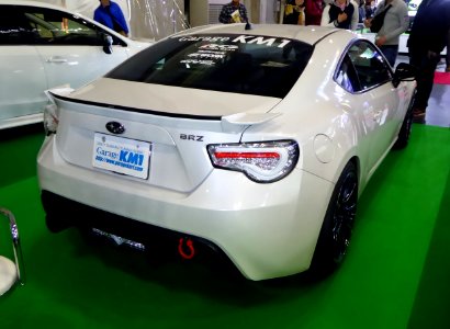 OSAKA AUTO MESSE 2015 (36) - GARAGE KM1 BRZ