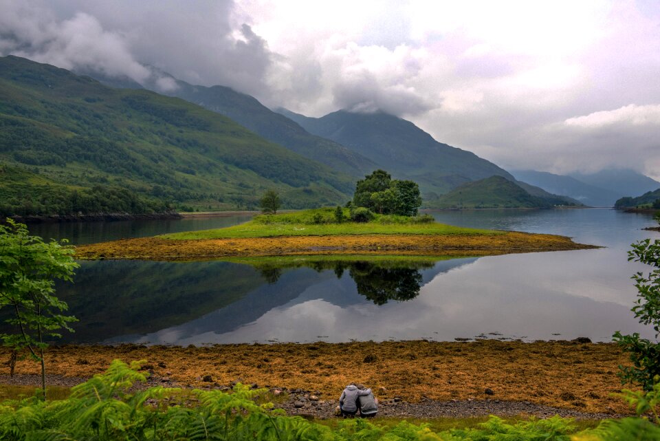 Highlands scotland tourism
