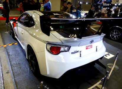 Osaka Auto Messe 2014 (206) Toyota 86 TRD Griffon Concept 014