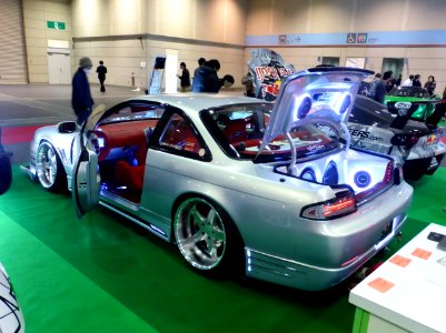 Osaka Auto Messe 2014 (153) Nijimasvia