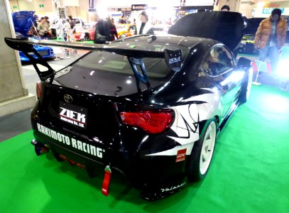 Osaka Auto Messe 2014 (155) ZEIK 86-SR20