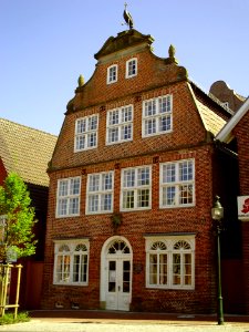 Otterndorf Kranichhaus May2012